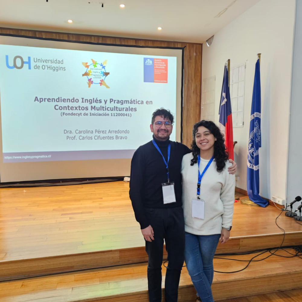 UOH participó en Congreso de Experimentalidad Pedagógico-Curricular sobre iniciativas educativas transformadoras