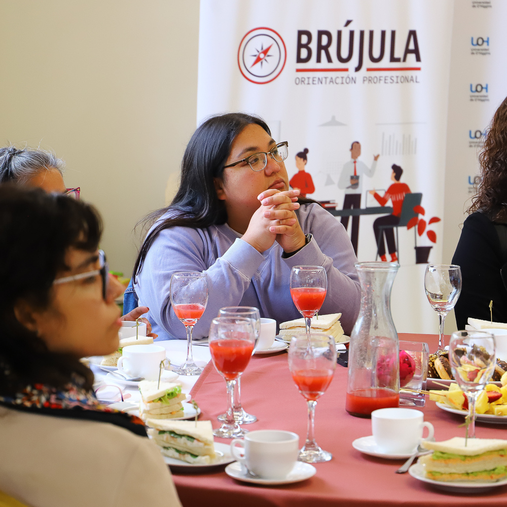 Trabajando colaborativamente: UOH realiza su segundo Desayuno con Empleadores y Sectores Productivos