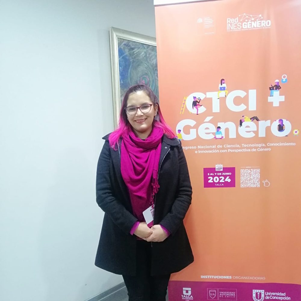 Investigadora postdoctoral UOH presentó su trabajo que evidencia la persistencia del sexismo en la Educación Superior