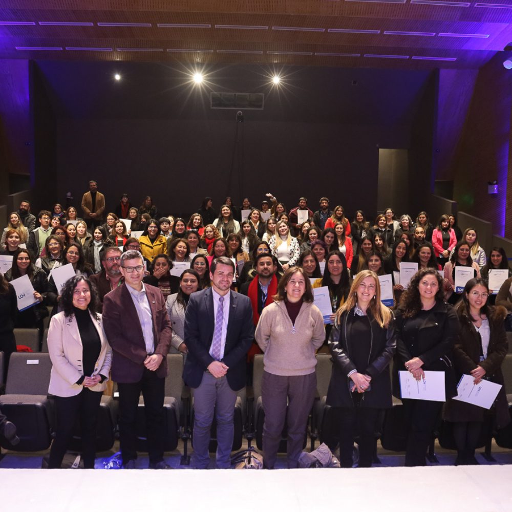 Formación continua para O’Higgins: UOH certifica sobre lecto escritura a cerca de 300 docentes
