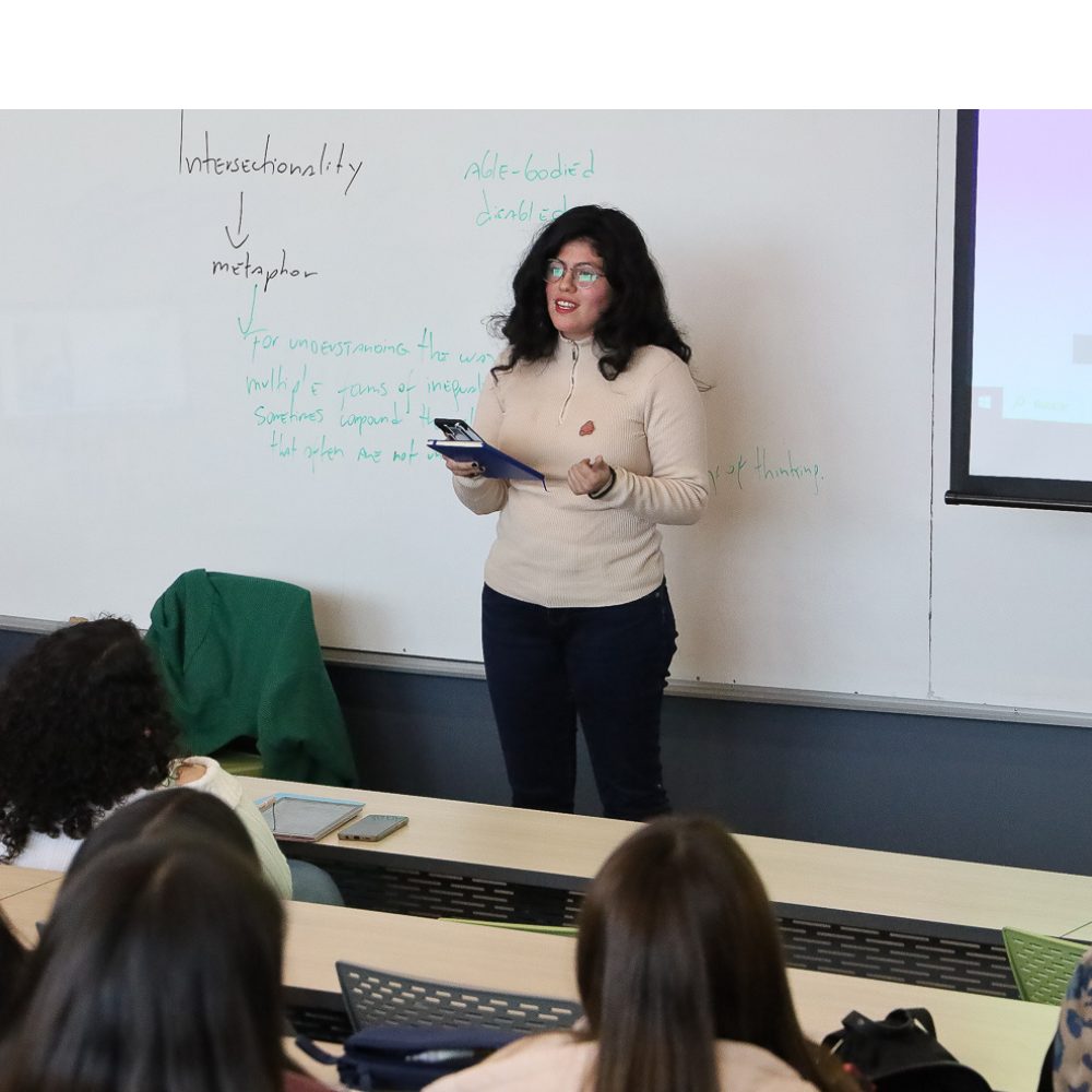 Estudiantes de Pedagogía en Educación Básica UOH destacaron en conversatorio sobre la escritura como herramienta pedagógica y personal