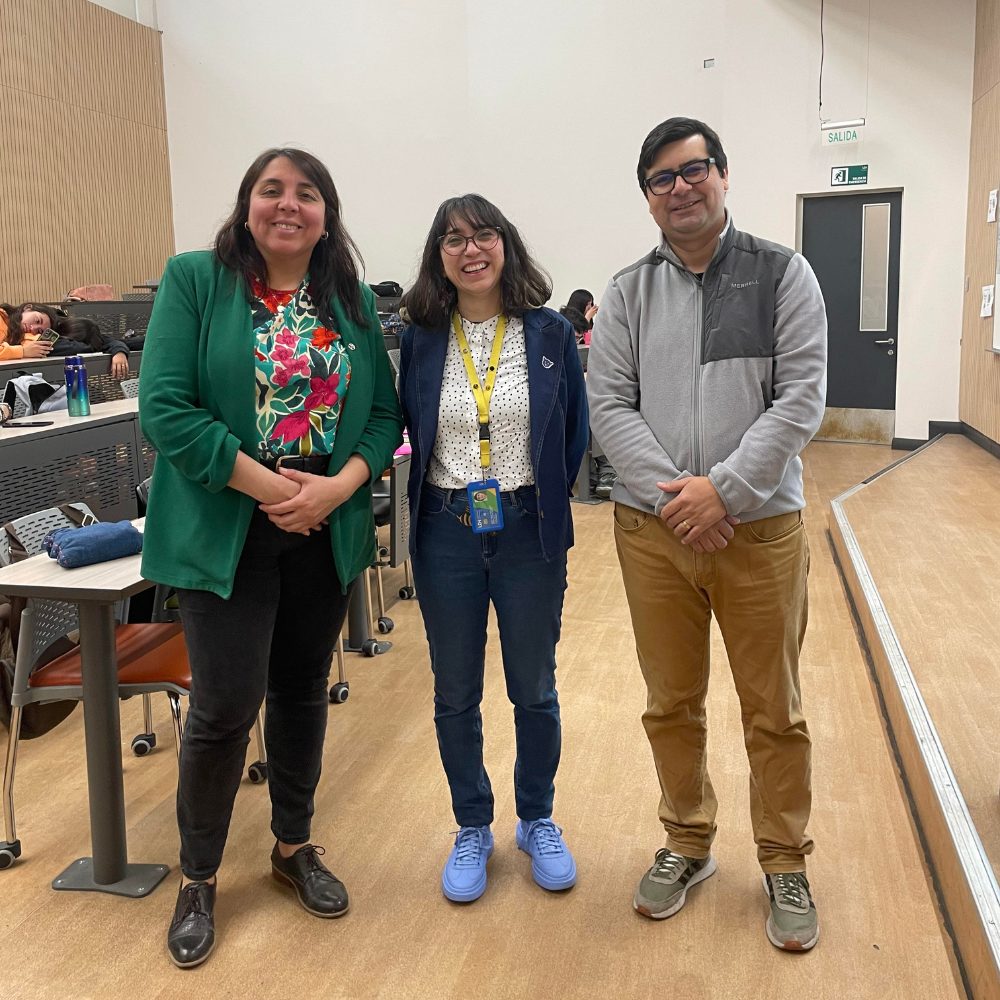 Estudiantes de colegios de la región recibieron charlas sobre oportunidades y proyecciones de carreras de Pedagogía UOH