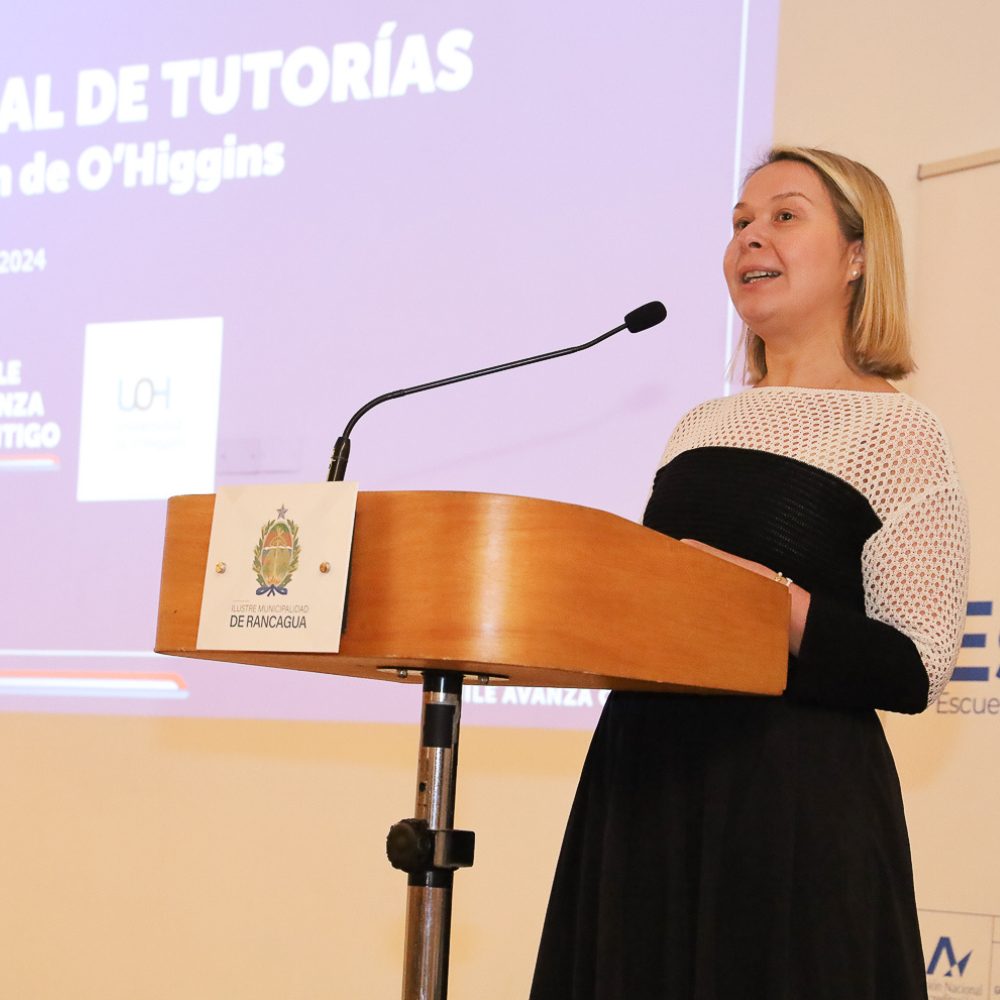 UOH refuerza el aprendizaje escolar con la implementación del Plan Nacional de Tutorías en la Región de O’Higgins