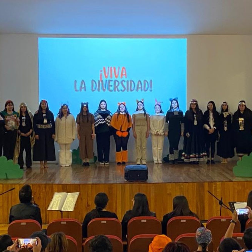 “Fábulas para Soñar”: Estudiantes de Educación Especial brillan en un espectáculo de arte e inclusión