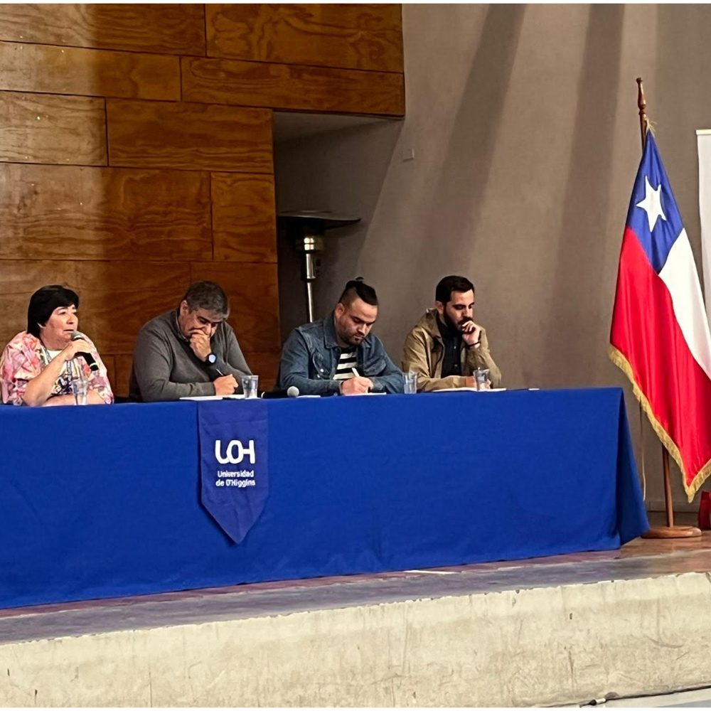 Escuela de Educación UOH lidera diálogo sobre el Sistema de Aseguramiento de la Calidad
