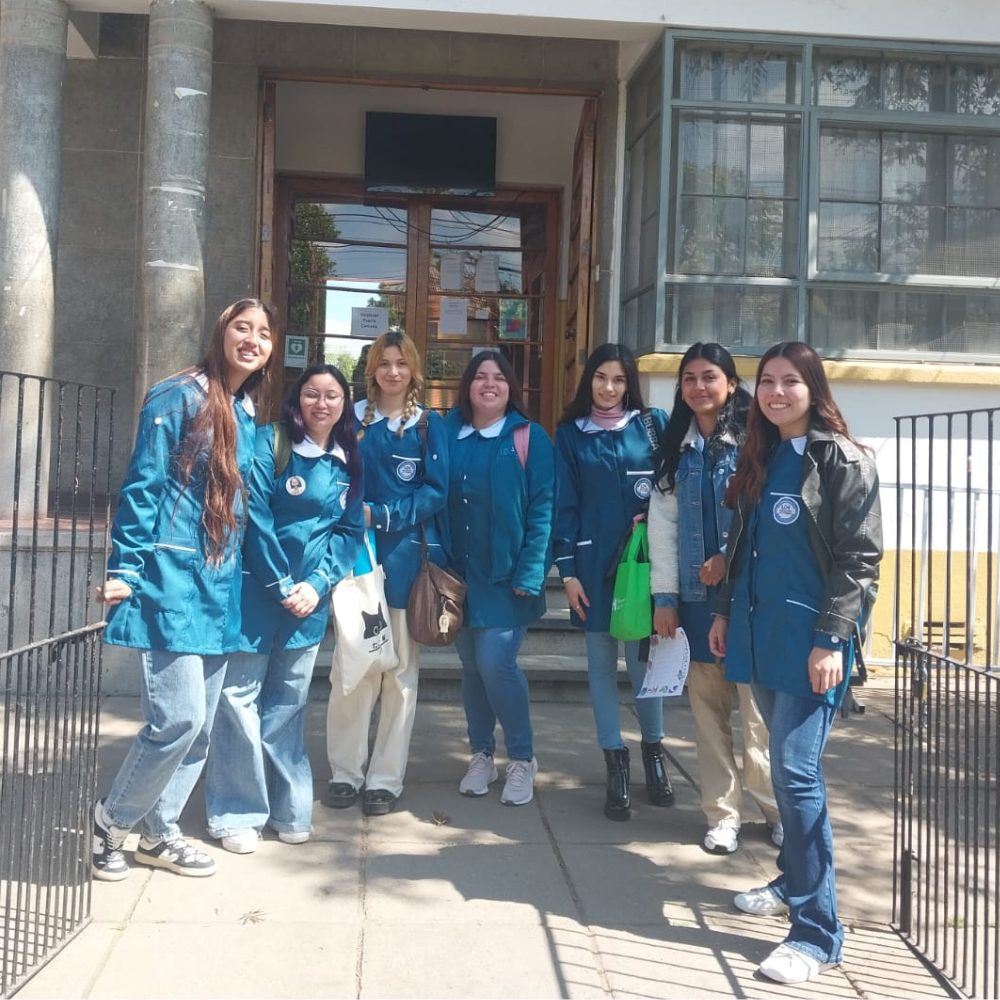 Estudiantes de Pedagogía en Educación Especial vivencian la inclusión con cátedra especializada en su formación teórica y práctica