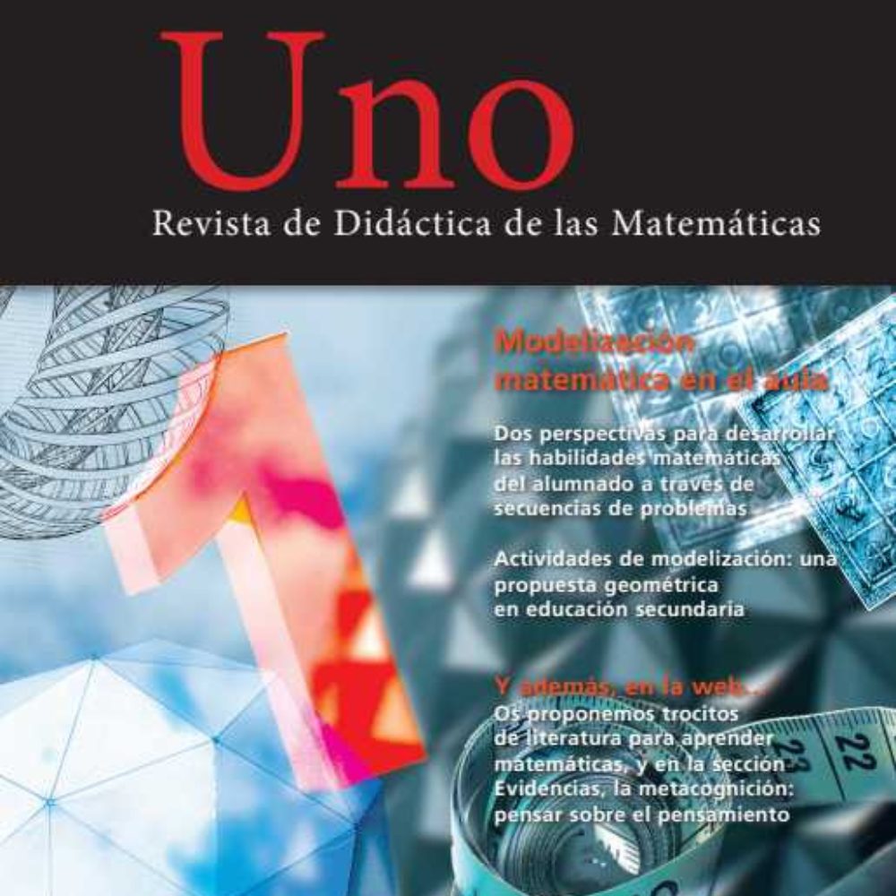 Jefe de carrera de Pedagogía en Matemática y académica ICEd participan en publicación sobre modelización matemática en el aula