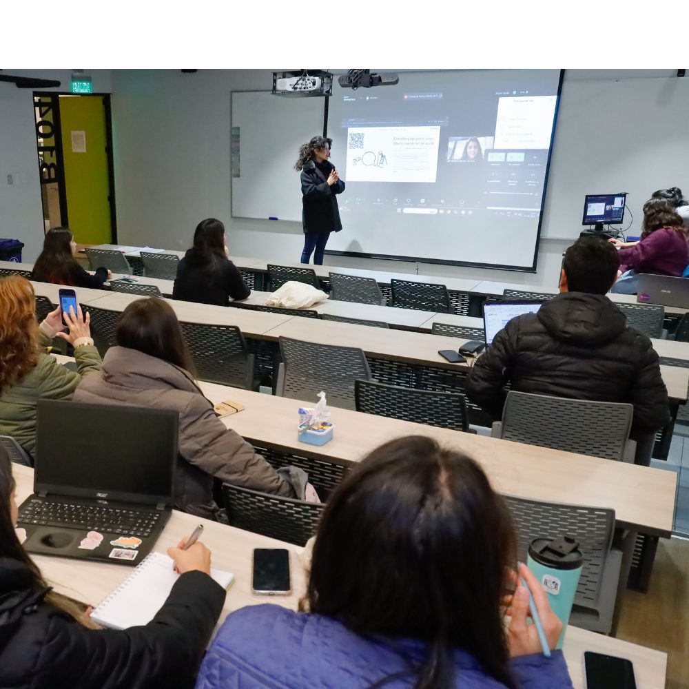 Ciclo de perfeccionamiento docente de invierno: Tecnologías aplicadas a las prácticas docentes