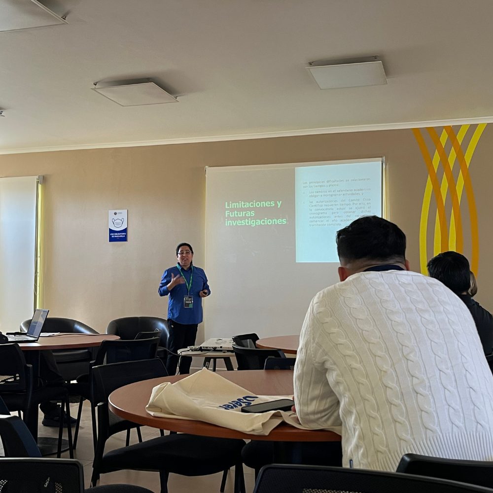 UOH comparte su experiencia de innovación en docencia en la sexta versión de CODES