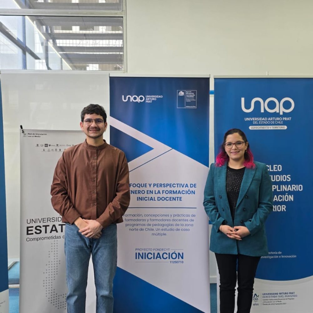 UOH comparte su experiencia sobre inclusión y visibilización de las diversidades sexo-genéricas en el seminario “Género y LGBTQ+ en la Formación Inicial Docente en Chile”