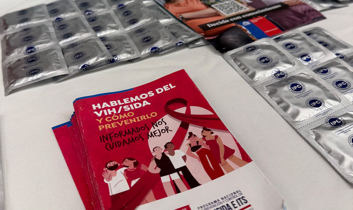 Unidad de Salud Estudiantil impulsa la promoción del autocuidado y los derechos reproductivos