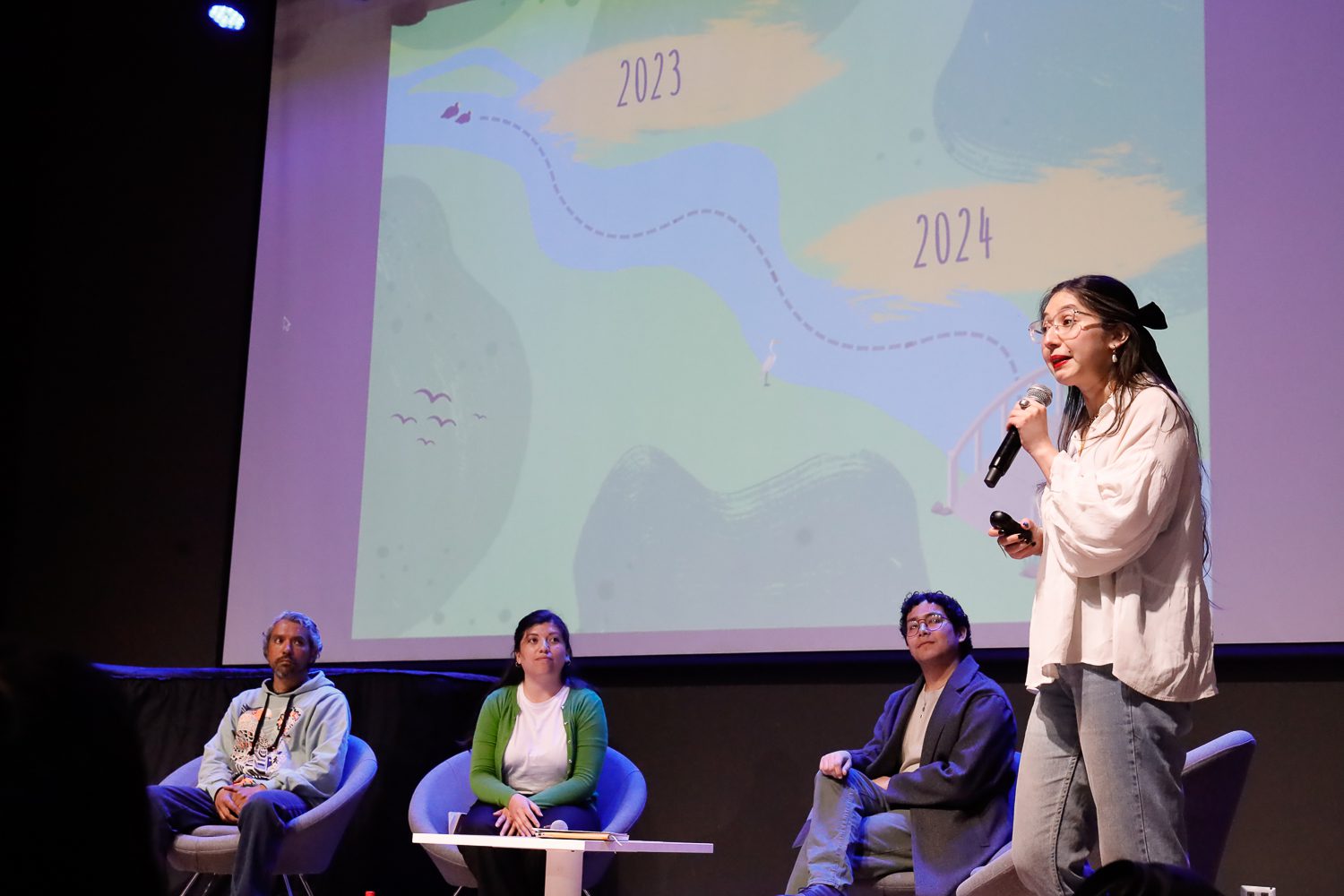 La biodiversidad y el aprendizaje desde el territorio cobran vida en libro creado por estudiantes UOH