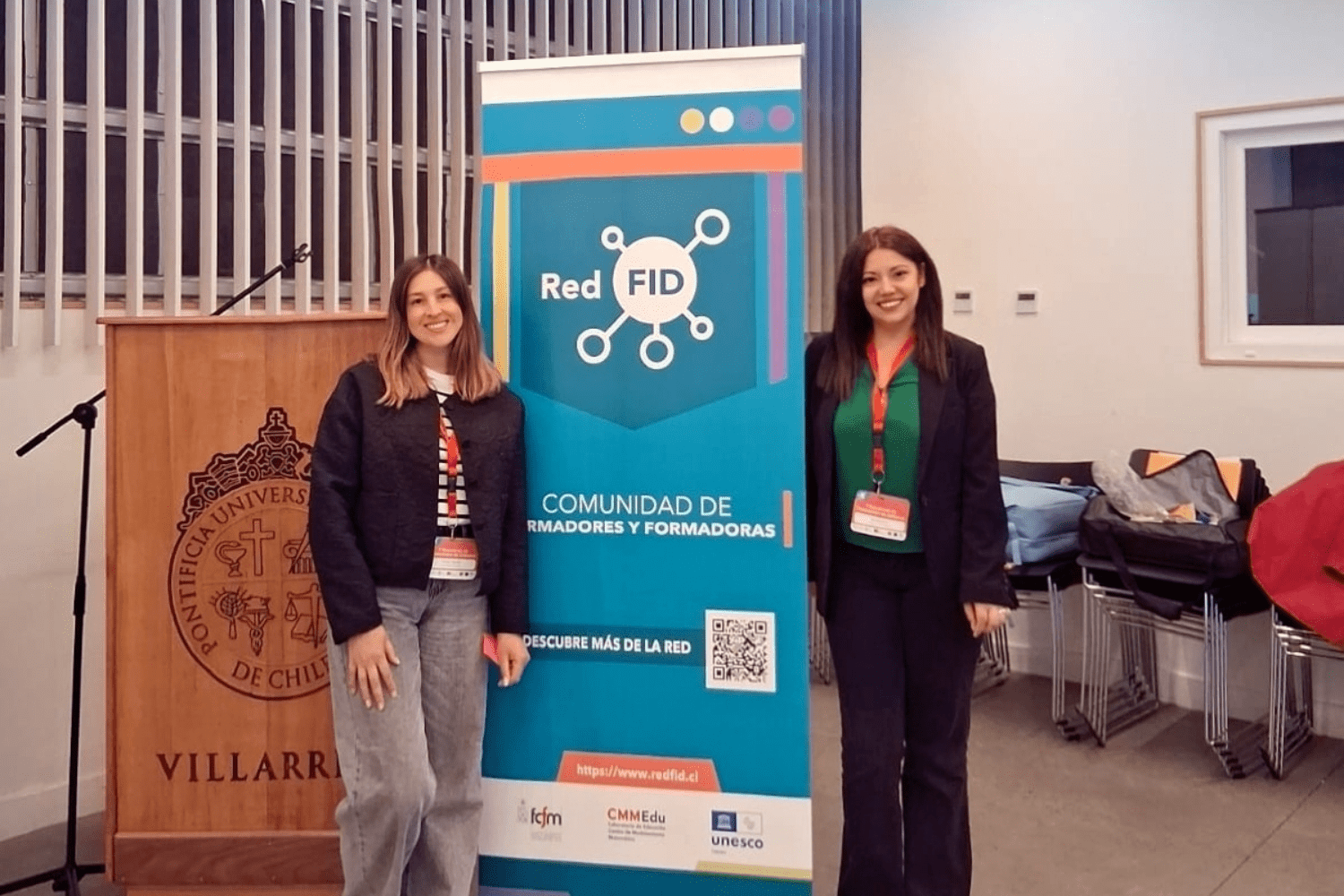 Representantes de la UOH fortalecen vínculos en encuentro nacional de formadores en Lenguaje