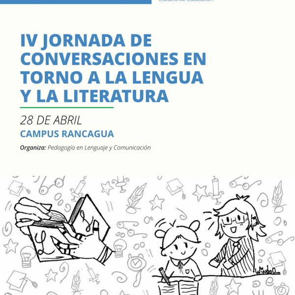 [IV Jornada] Conversaciones en torno a la Lengua y la Literatura