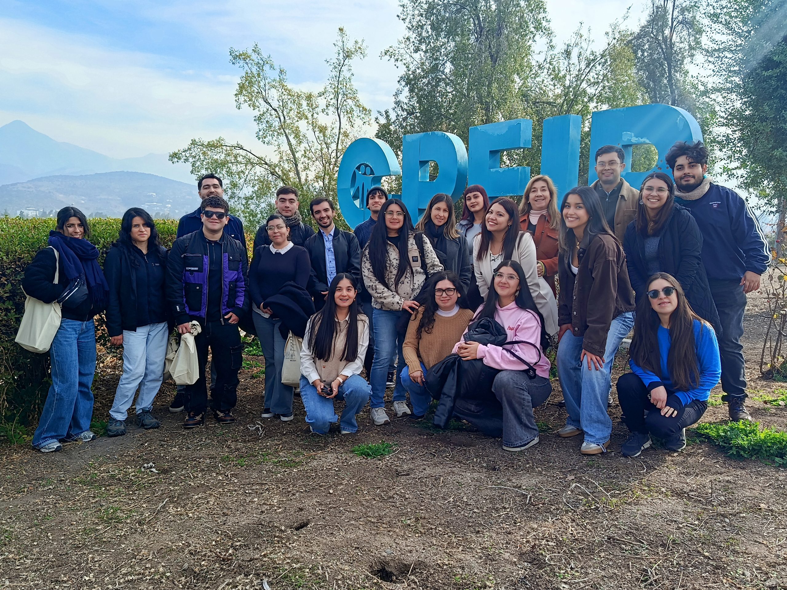 Pedagogía en Educación Básica UOH acercó a sus estudiantes al sistema de desarrollo profesional docente