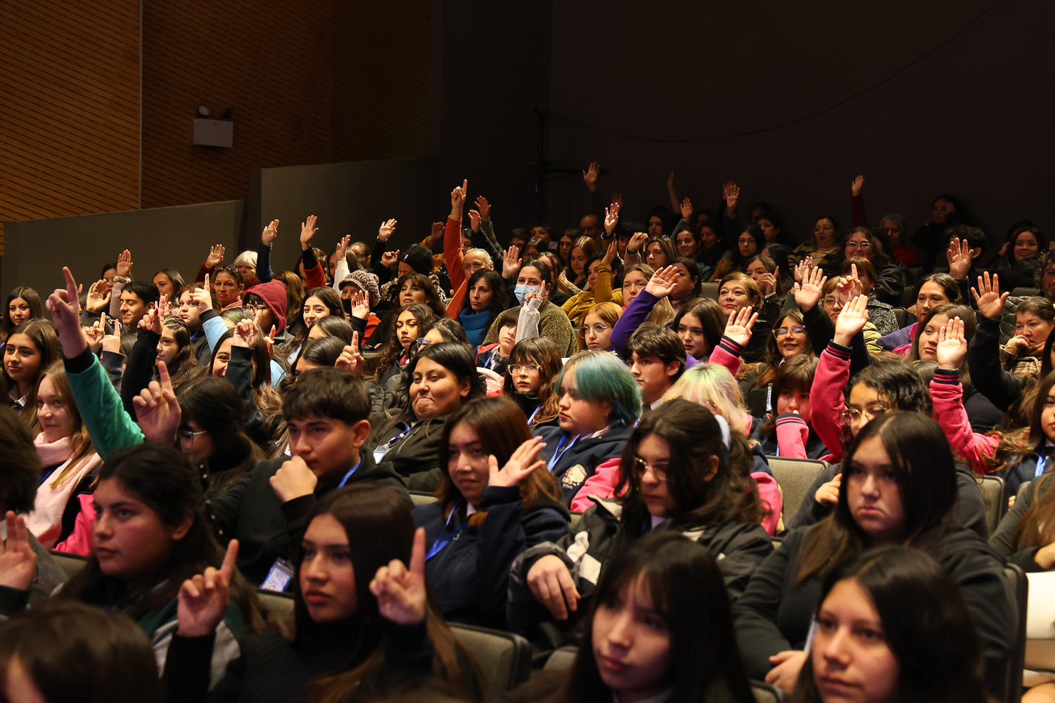 Programa Vocación Pedagógica UOH inicia su cuarta versión con participación récord de estudiantes