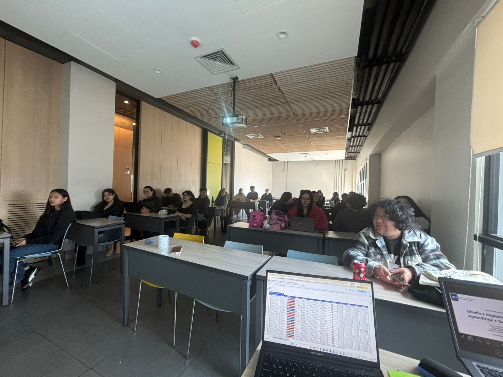 De las aulas al territorio: estudiantes participan en nueva convocatoria para ser Agentes A+S