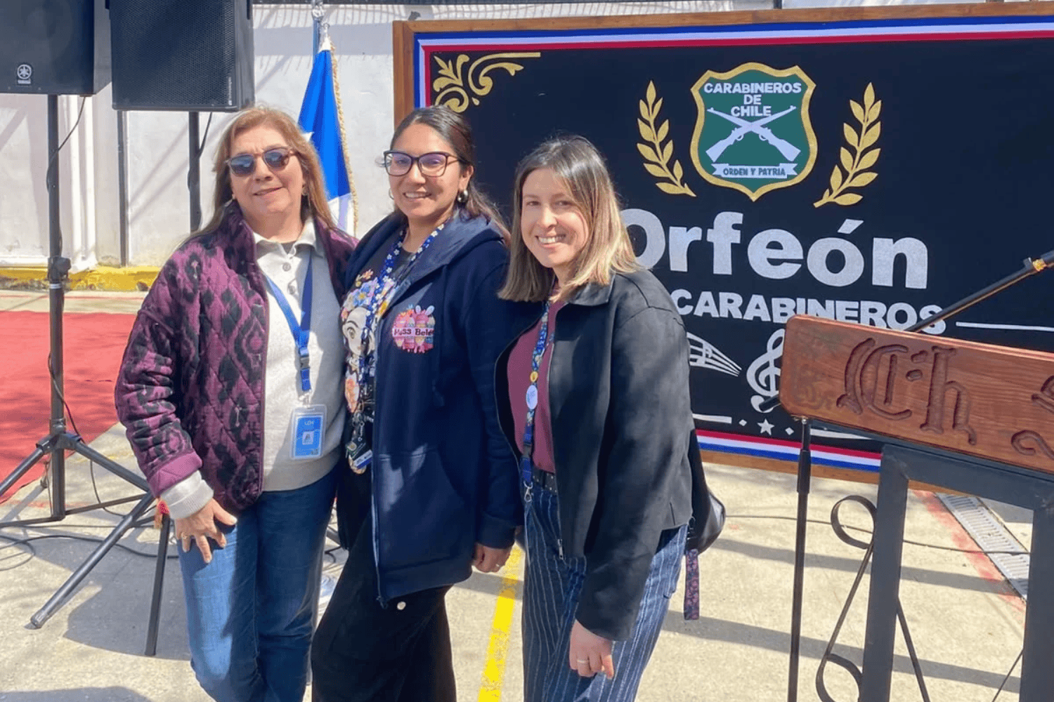 Pedagogía en Educación Básica fortalece su vínculo con comunidad escolar de Graneros