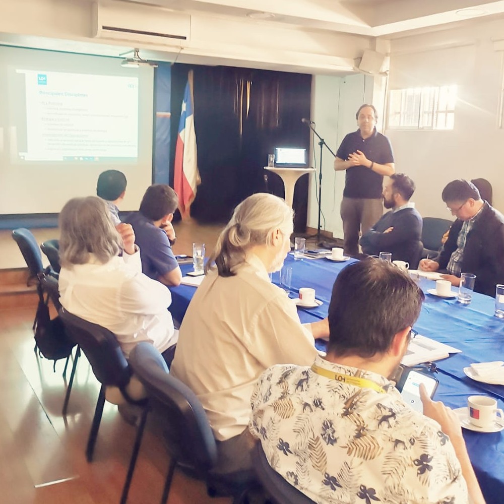 Instituto de Ciencias de la Ingeniería UOH se integra a mesa de trabajo sobre Plan de Movilización Urbana