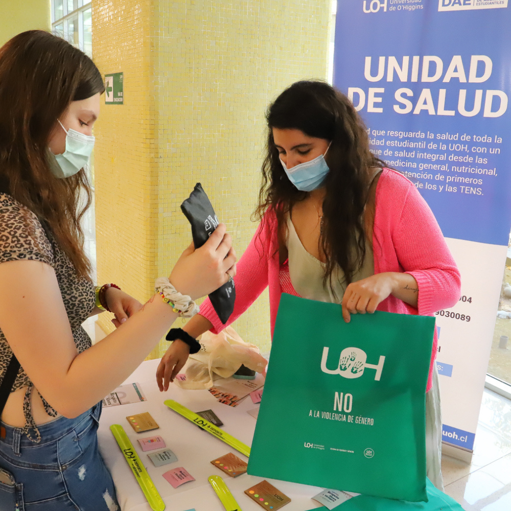 Mes de la Salud Integral en la UOH: ¡Todos/as invitados/as!