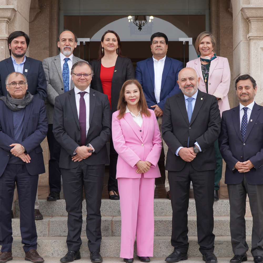 Rectoras y Rectores del Consorcio de Universidades Estatales reafirman compromiso con el trabajo en red del sistema público de Educación Superior