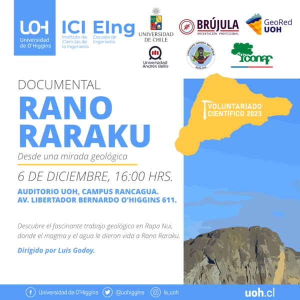 [Documental] Rano Raraku