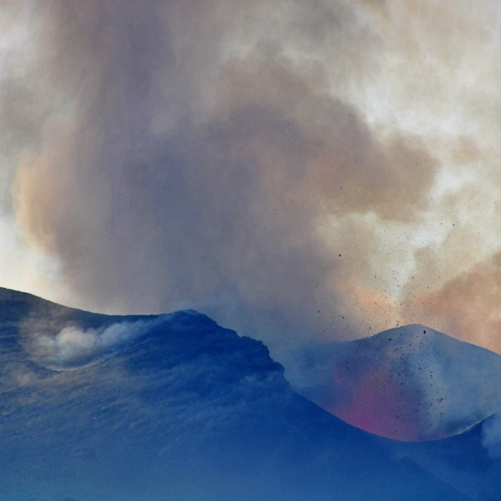 Jorge Romero, investigador ICI: “Las erupciones volcánicas contribuyen a la crisis climática, aunque su efecto sigue siendo marginal comparado con la actividad humana”