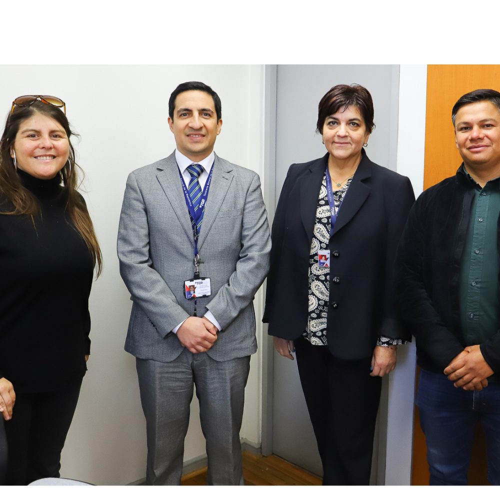 Escuela de Ingeniería UOH y Tesorería Regional trazan líneas para potenciar experiencia laboral de estudiantes