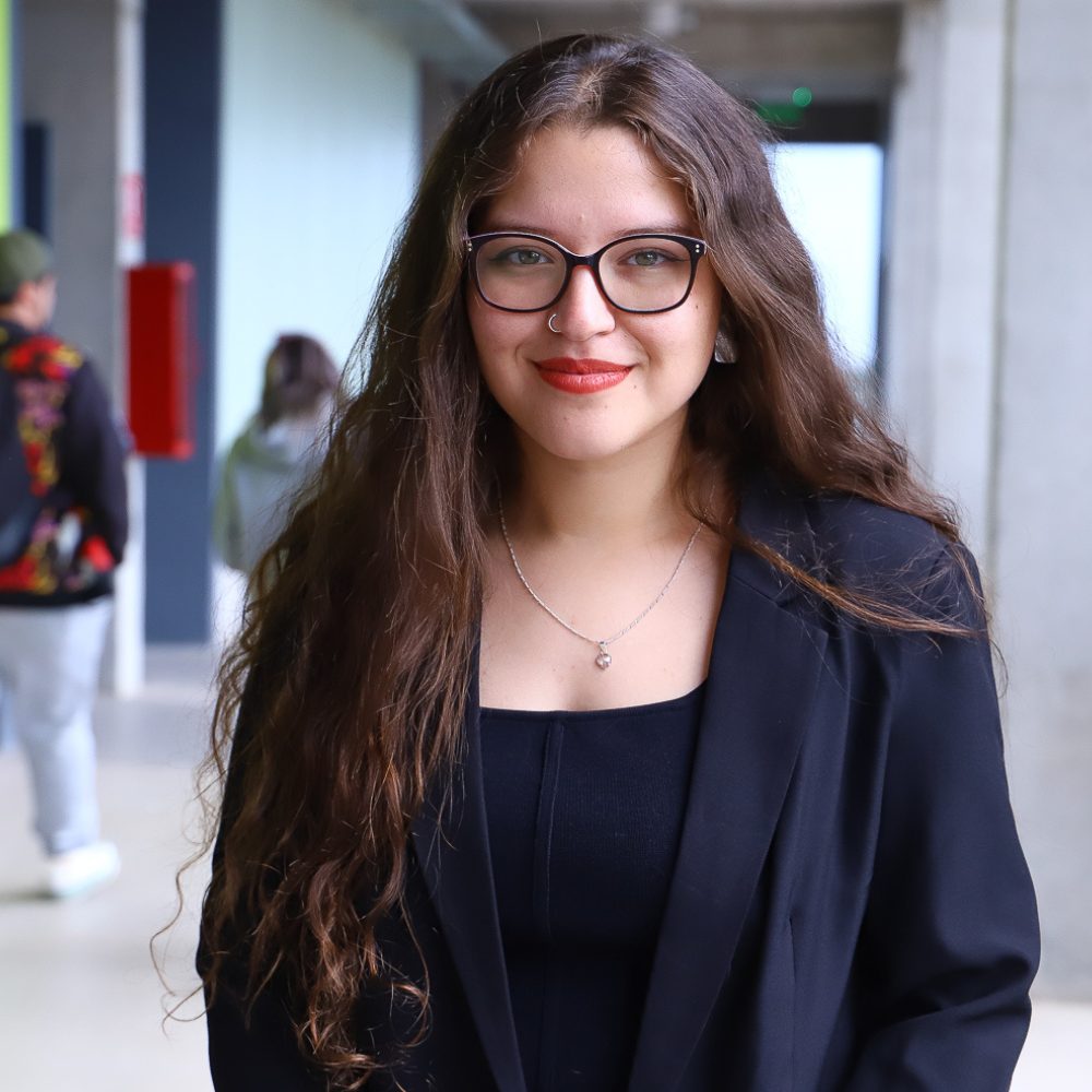 Estudiante del Magíster de Ciencias de la Ingeniería es la tercera mujer en graduarse del programa y con máxima distinción