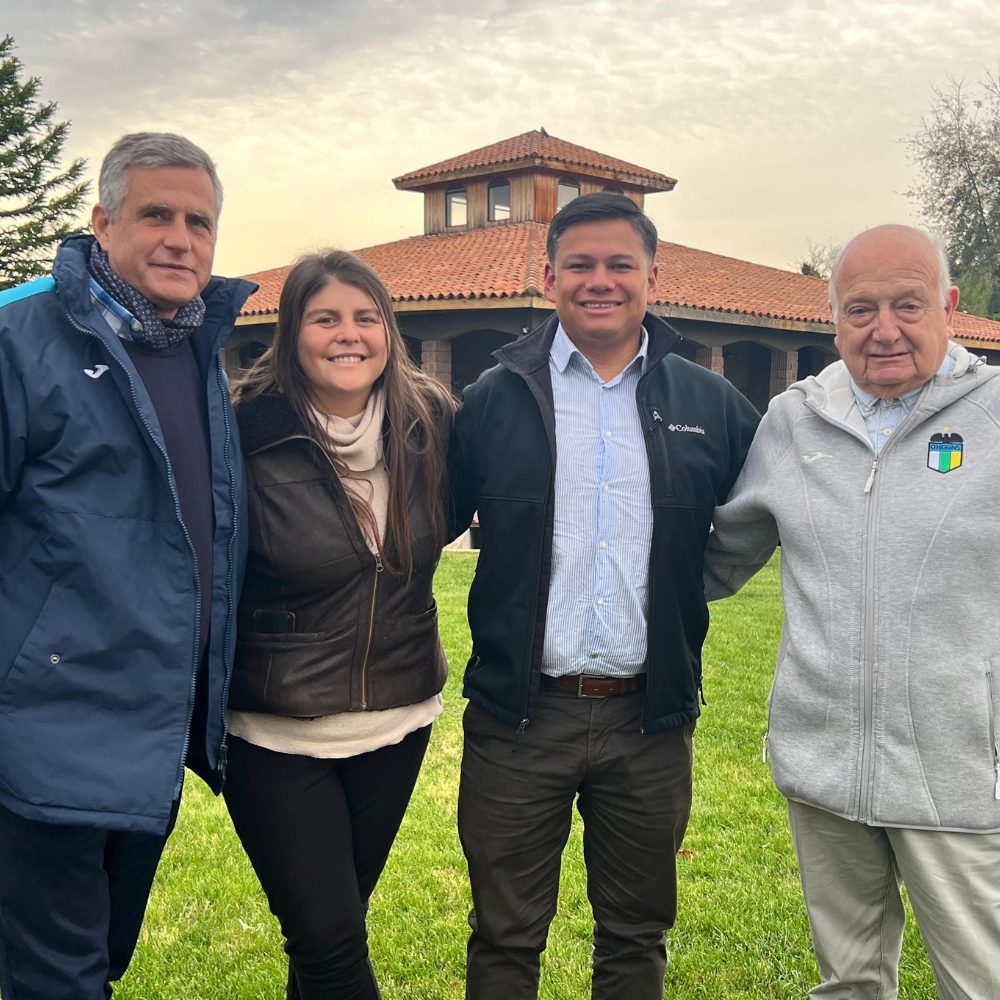 Escuela de Ingeniería UOH y O’Higgins FC exploran nuevas áreas de colaboración