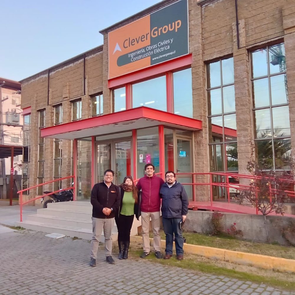 Escuela de Ingeniería UOH y Holding Clever Group buscan consolidar lazos para promover el desarrollo sustentable y la innovación