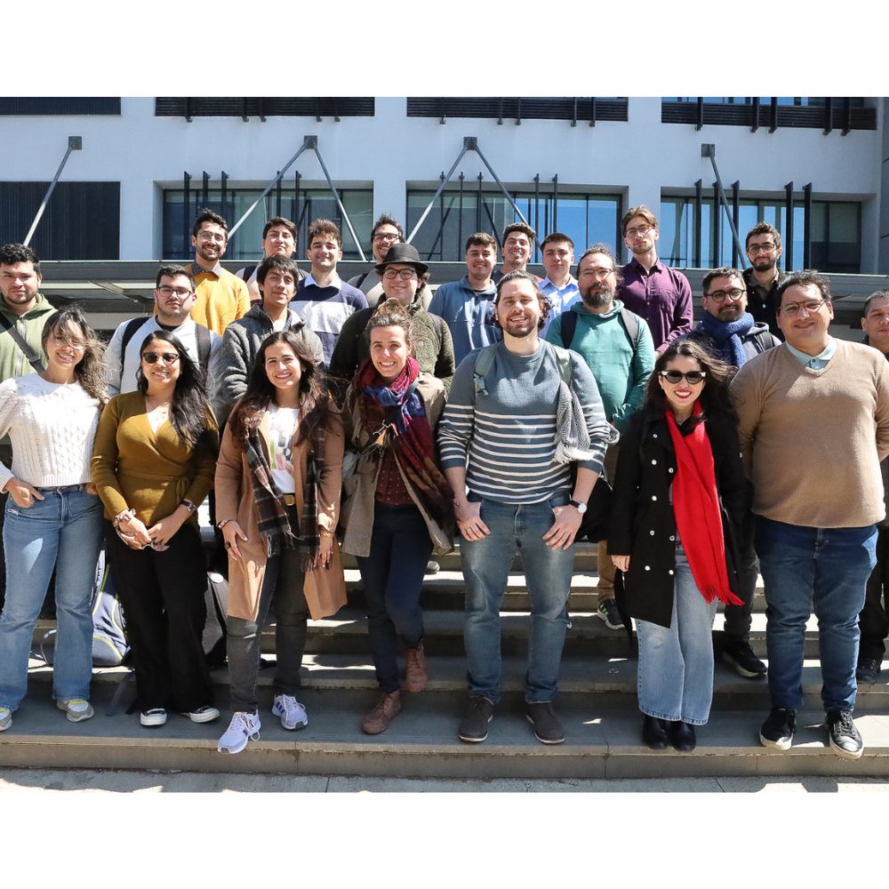 UOH reúne a expertas y expertos en exitosa Jornada de Investigación Matemática