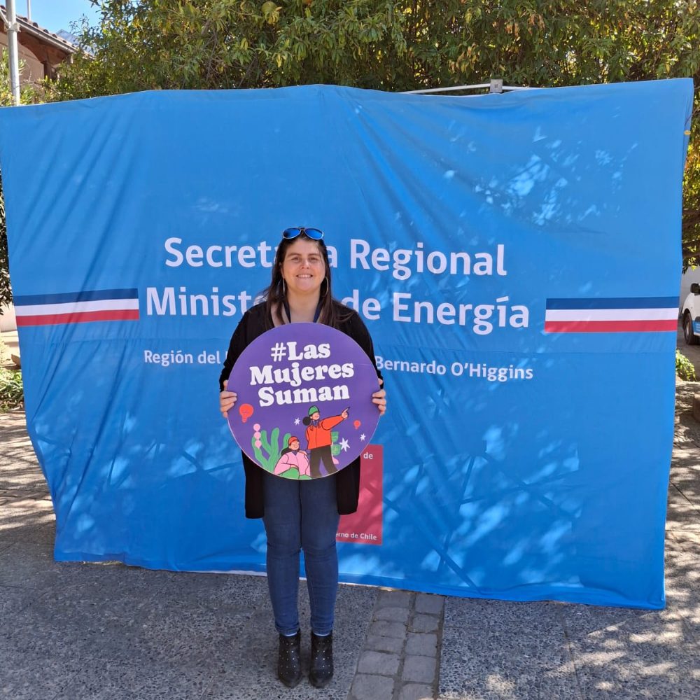 Más mujeres en energía: Escuela de Ingeniería UOH participó en encuentro “Energía + Mujer”