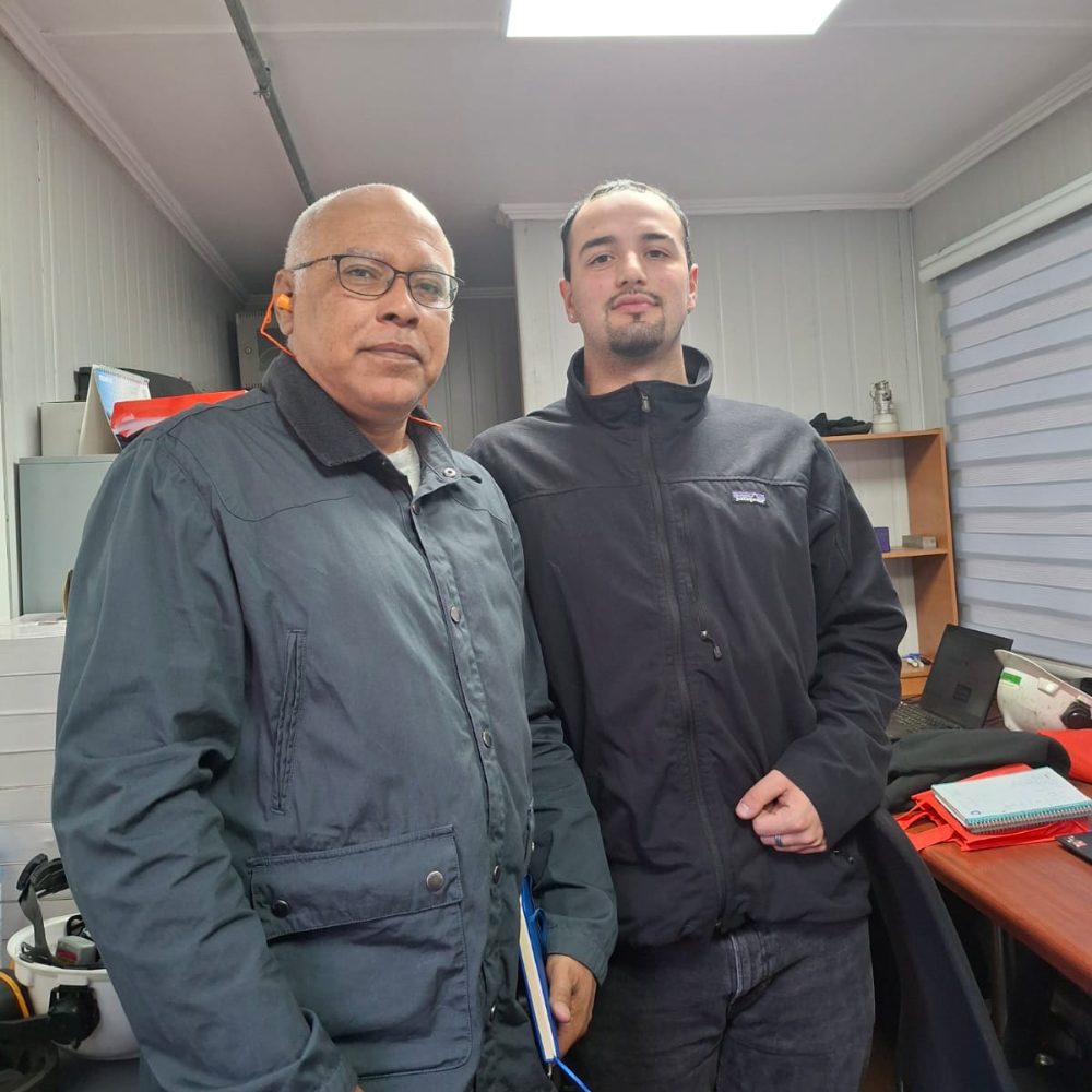 Prácticas, innovación y proyección: Escuela de Ingeniería UOH y Recsol estrechan lazos con mirada a futuras colaboraciones