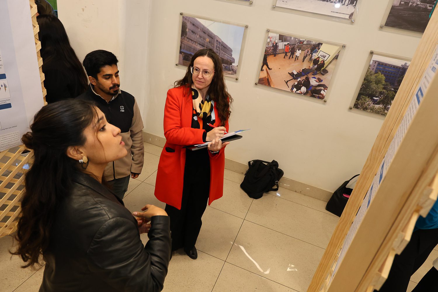 Ciencia desde el aula: más de 40 proyectos se presentaron en el II Congreso de Investigación de Estudiantes UOH