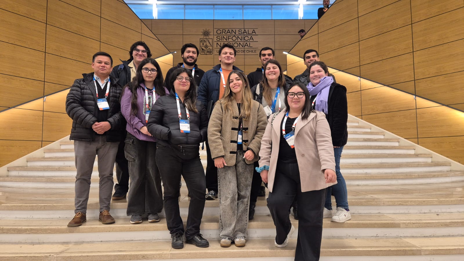 Estudiantes de la Escuela de Ingeniería UOH participaron en conferencia sobre planificación urbana