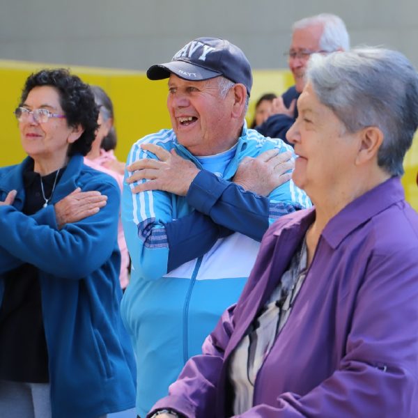 Día de la Persona Mayor en la UOH: Jornada abordó actividad física, Alzheimer, sexualidad y envejecimiento saludable