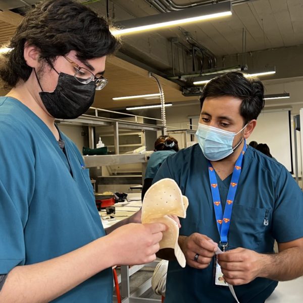 Terapia Ocupacional UOH: Profesionales con enfoque social