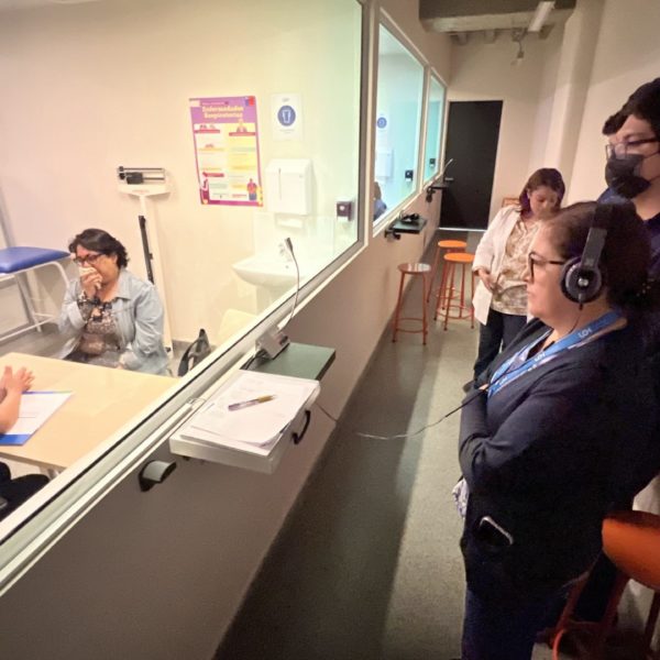 Centro de Habilidades Clínicas y Disciplinares UOH: El aprendizaje en la simulación de pacientes