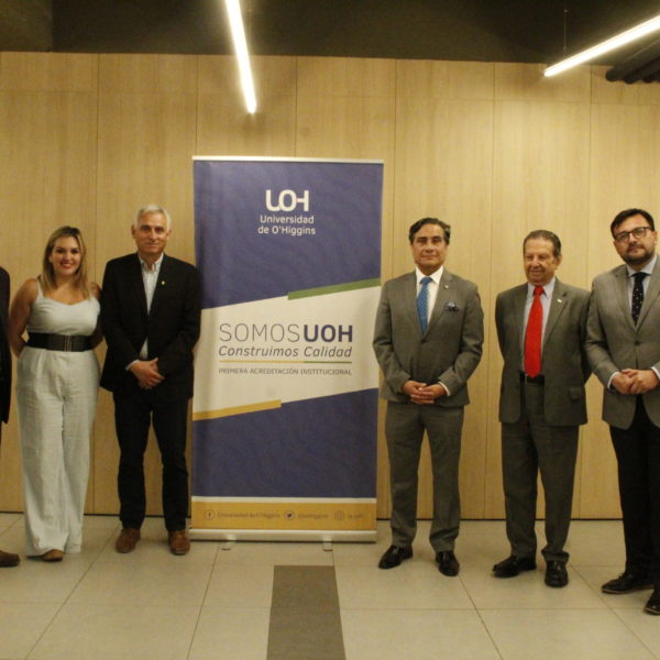 Todo en orden: Curso de Ceremonial y Protocolo se dictó en la UOH