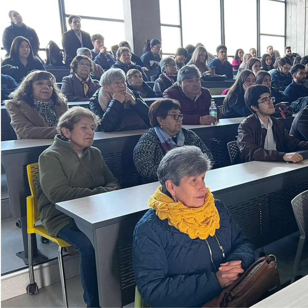 Estudiantes de Medicina presentaron propuesta de intervención de salud para habitantes de Graneros