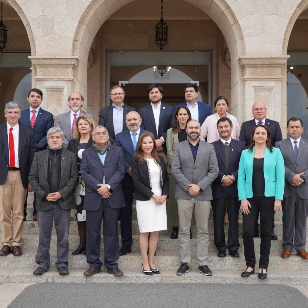 Ley de Presupuestos 2024: CRUCH solicita para universidades un aumento en uso de excedentes del Fondo Solidario de Crédito