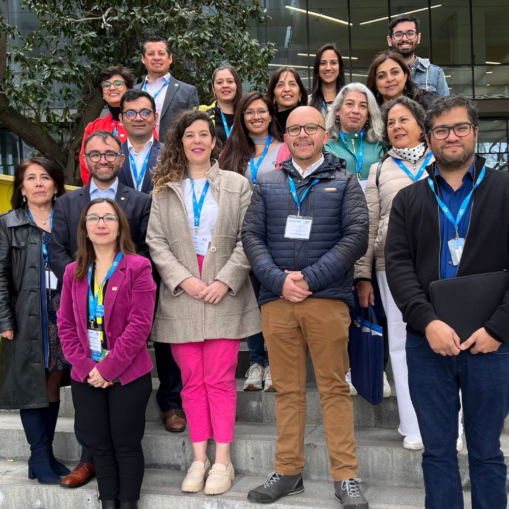 UOH fue sede de reunión de integrantes de la Comisión Salud de la Agrupación de Universidades Regionales de Chile