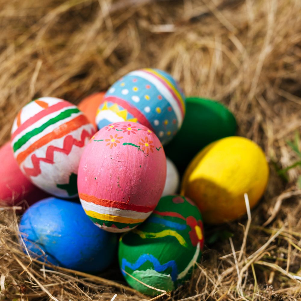 ¿Cuánto es demasiado? Nutricionista UOH aconseja sobre el consumo de huevos de chocolate en Pascua