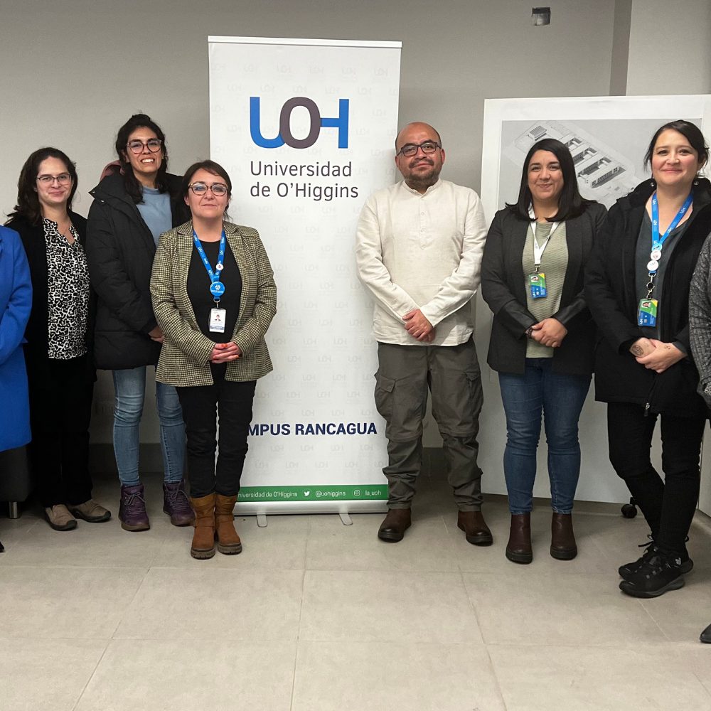 Escuela de Salud UOH se une a proyecto para promover el buen trato en la formación académica