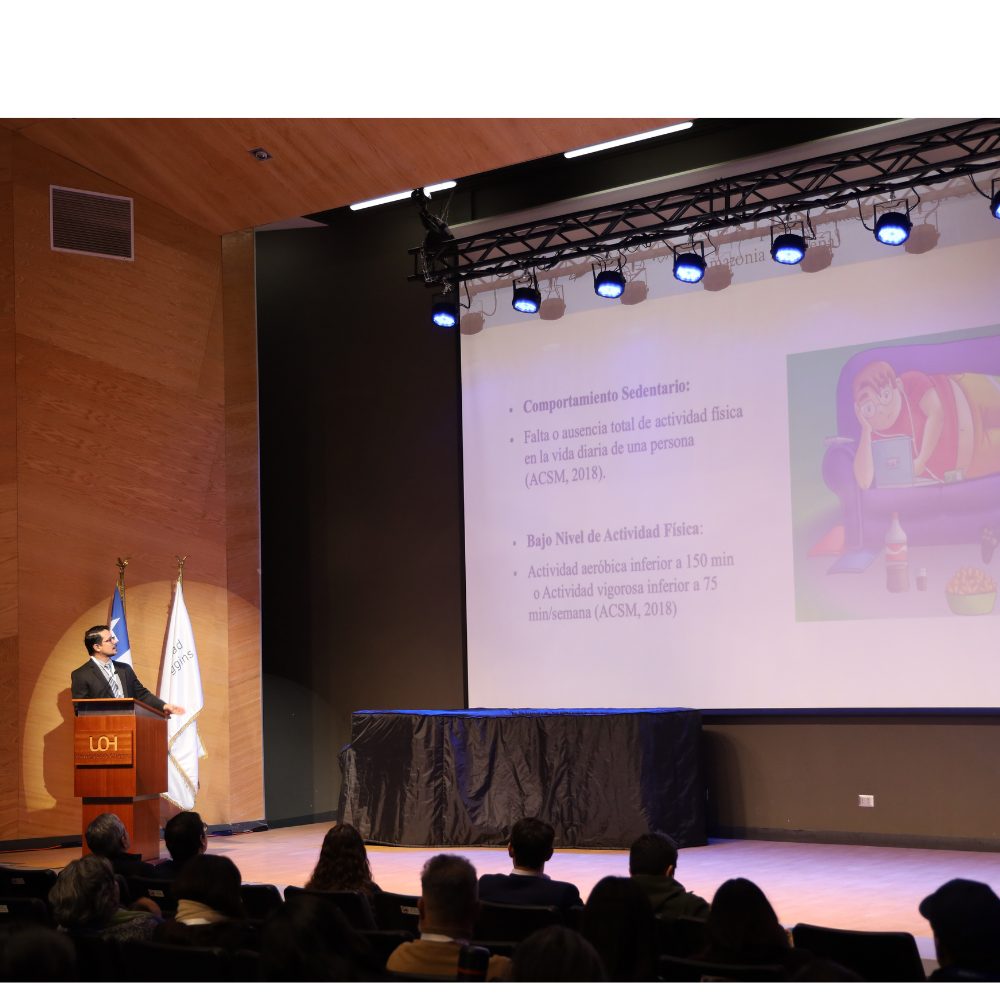 UOH impulsa Primer Congreso Interdisciplinario en Ciencias de la Salud 2024