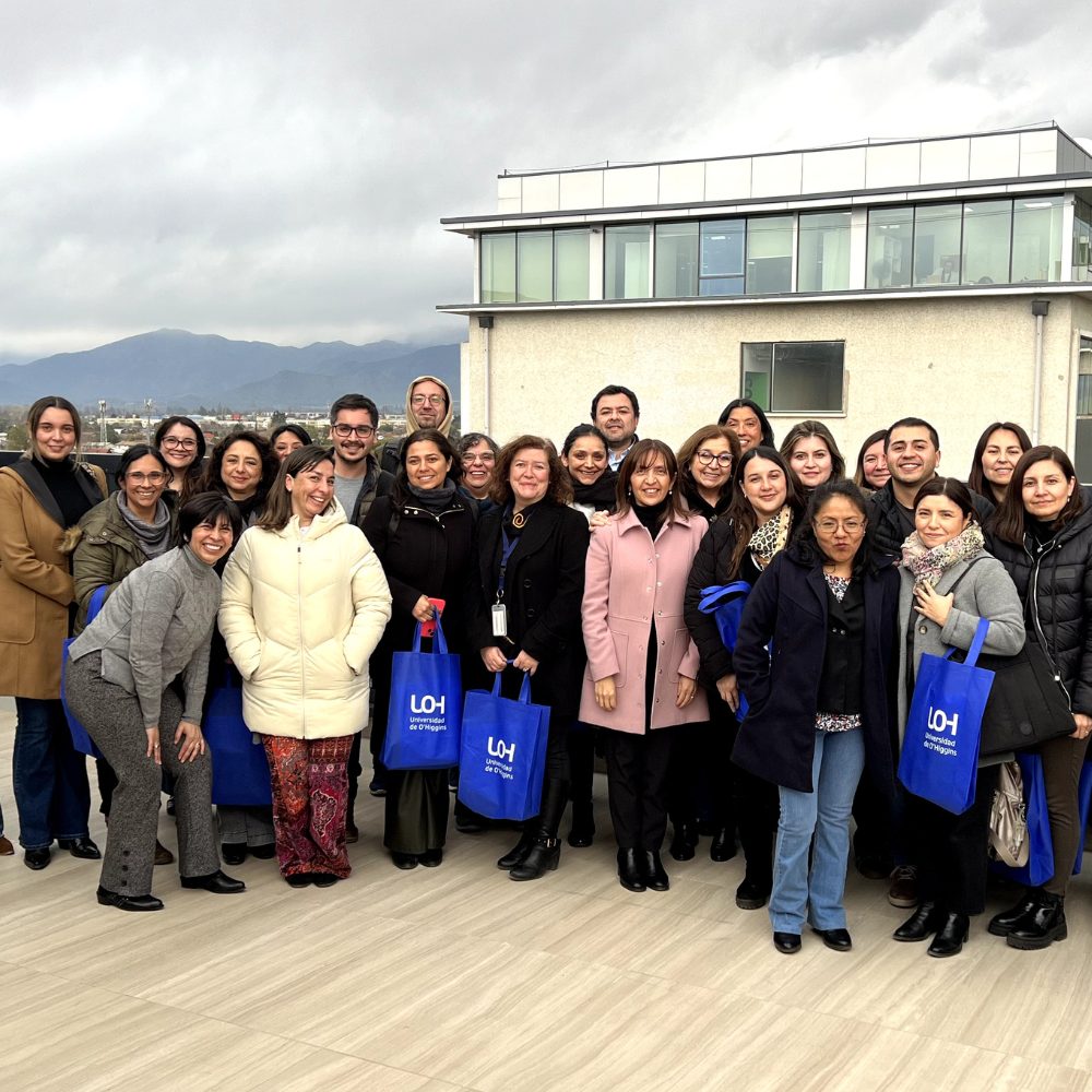 UOH y Hospital Dr. Franco Ravera Zunino lanzan proyecto piloto para fomentar espacios seguros de convivencia en campos clínicos