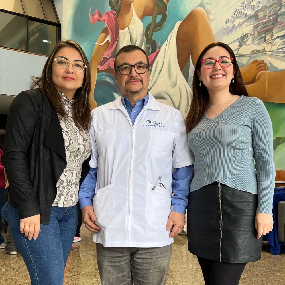 Escuela de Salud UOH participó en jornada de lactancia materna en la red asistencial regional privada