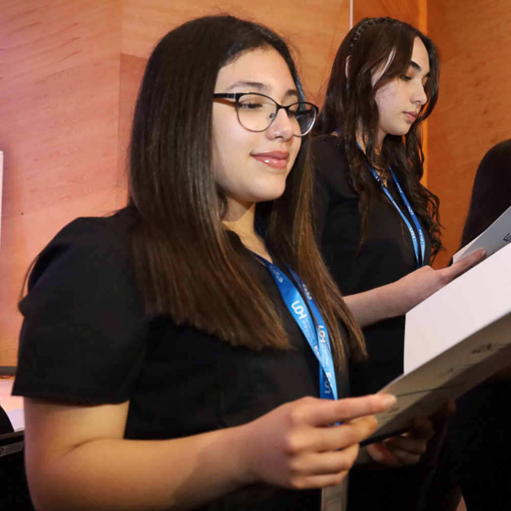 Investidura de Kinesiología marca inicio de práctica clínica para estudiantes UOH
