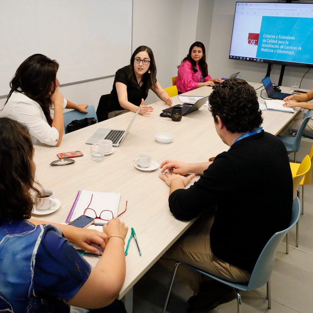UOH concluye proceso de autoevaluación de la carrera de Medicina
